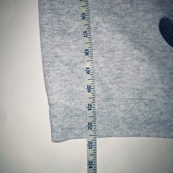 Vintage '90s Kids Looney Tunes Tweety Bird Grey Black/White sweatshirt Size: M/L - Picture 6 of 8